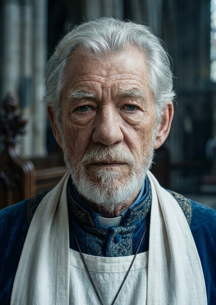 Ian McKellen photo