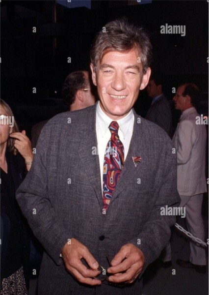 Ian McKellen