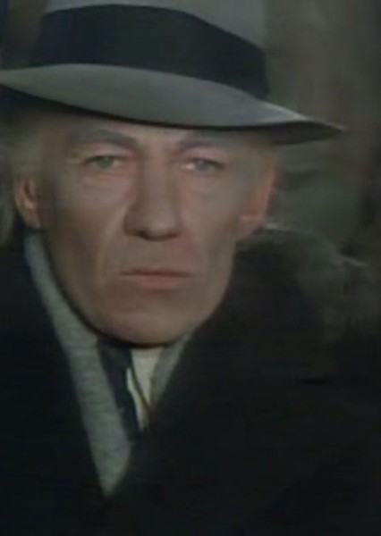 Ian McKellen photo