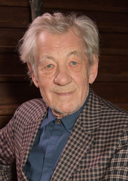 Ian McKellen photo