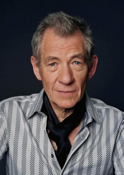 Ian McKellen photo