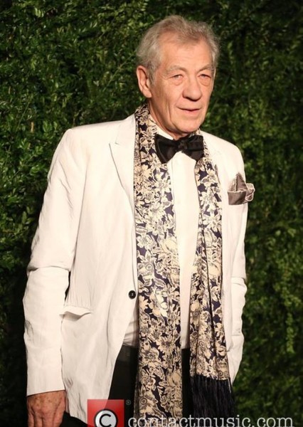 Ian McKellen photo