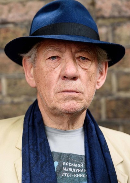 Ian McKellen photo