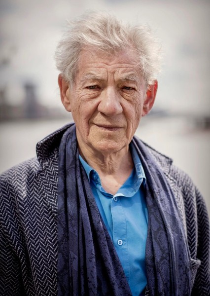 Ian McKellen photo