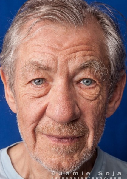 Ian McKellen photo