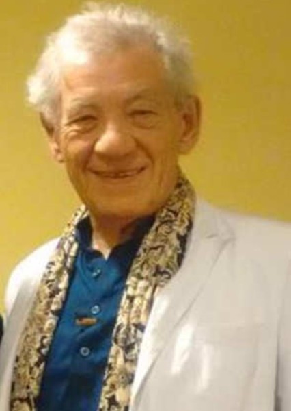 Ian McKellen photo