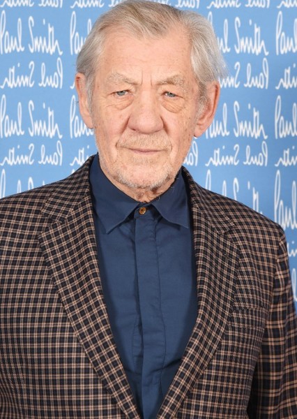 Ian McKellen photo