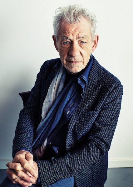 Ian McKellen photo