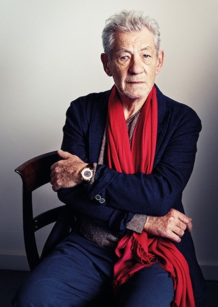 Ian McKellen photo