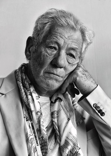 Ian McKellen photo