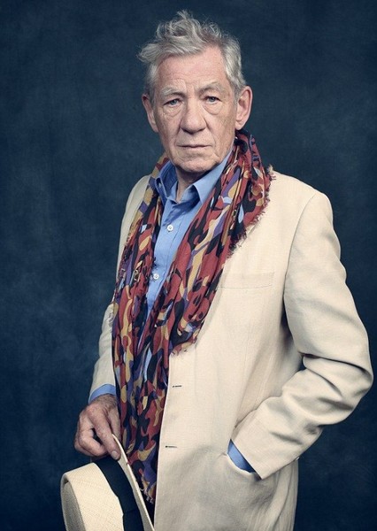 Ian McKellen photo