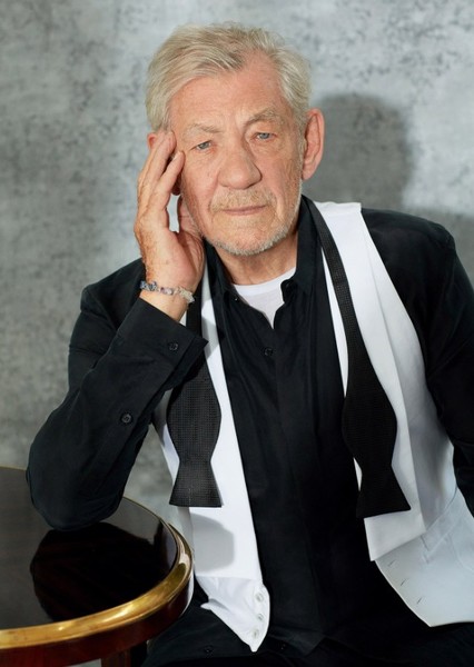Ian McKellen photo