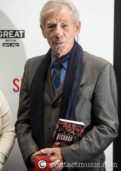 Ian McKellen photo
