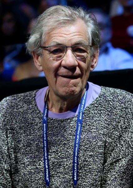Ian McKellen photo