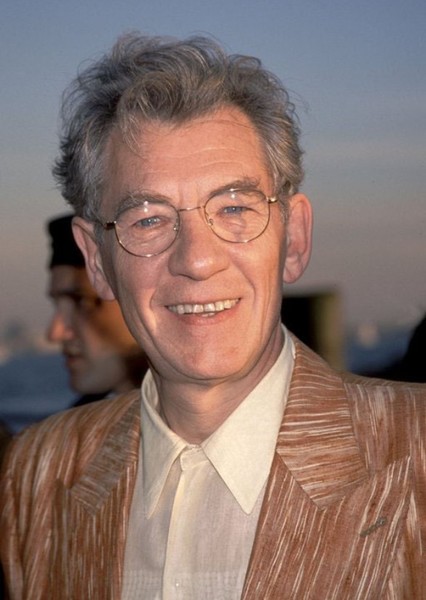 Ian McKellen