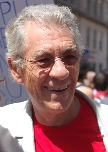 Ian McKellen photo