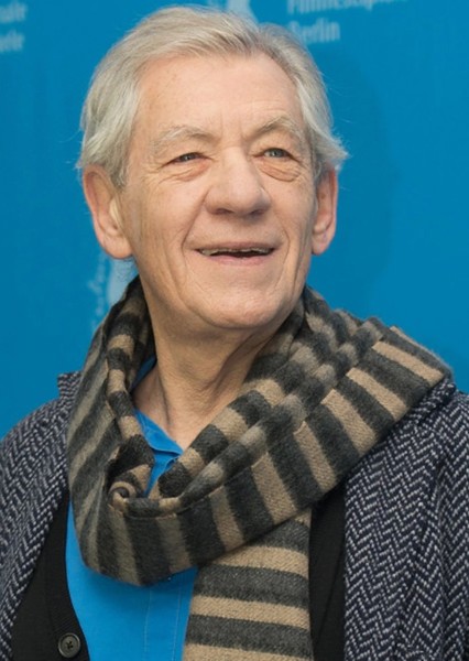 Ian McKellen photo