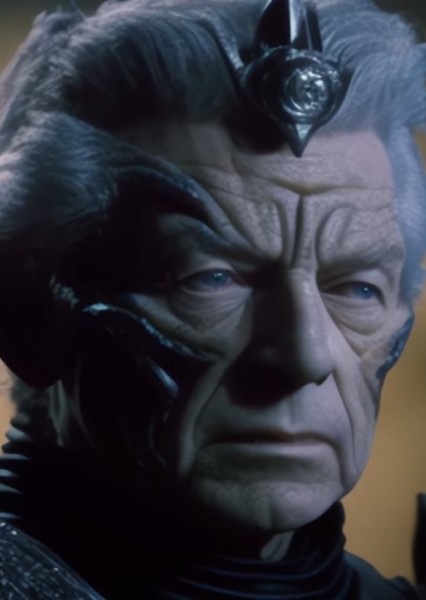 Ian McKellen photo
