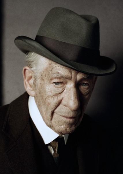 Ian McKellen photo