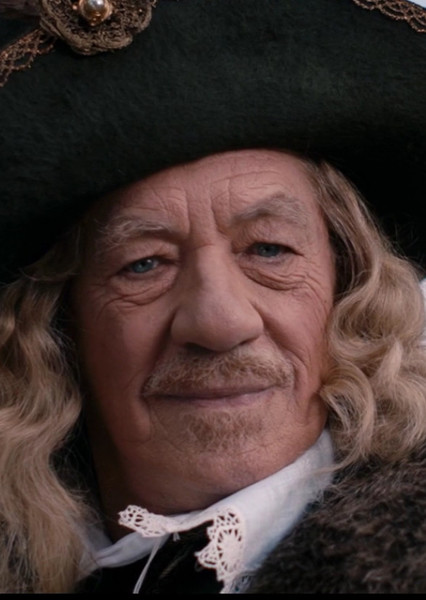 Ian McKellen photo