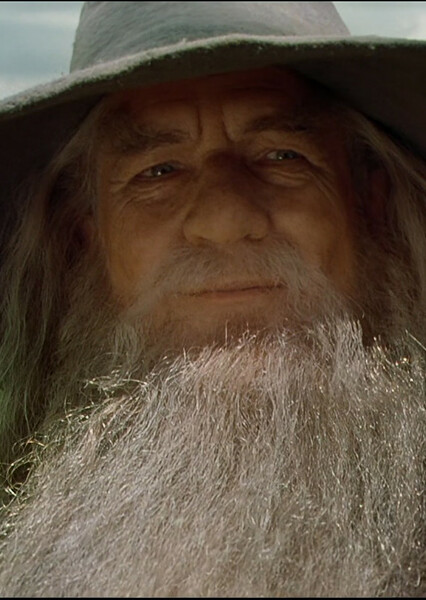 Ian McKellen photo
