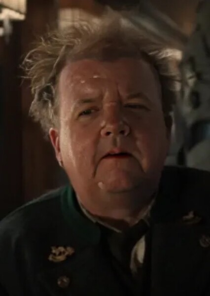 Ian McNeice photo