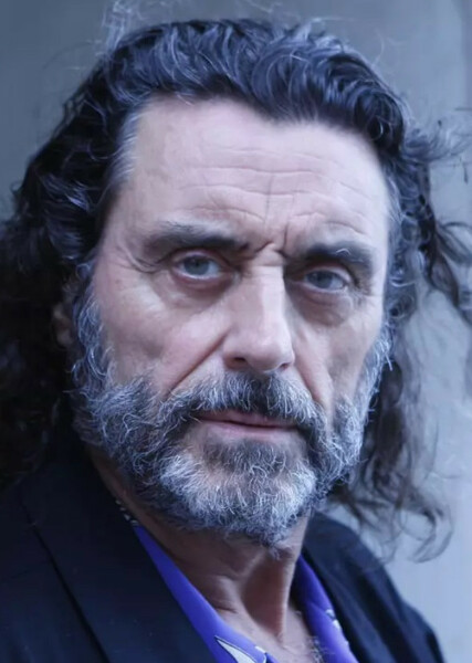 Ian McShane photo