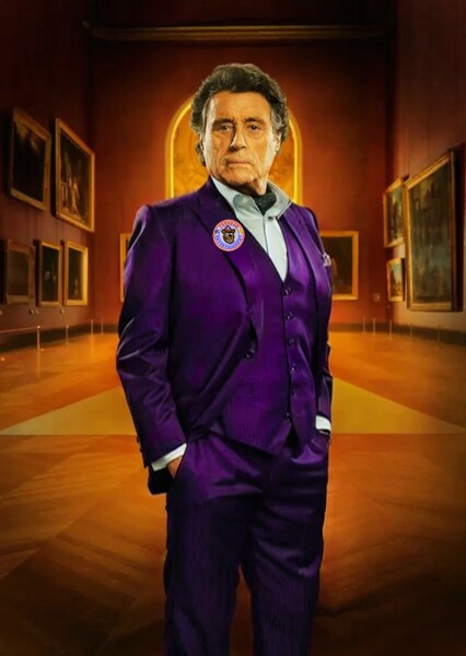 Ian McShane photo