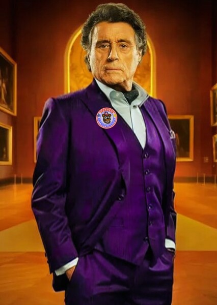 Ian McShane photo