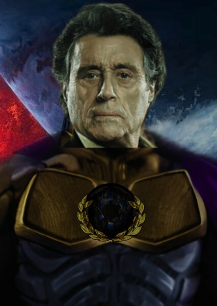 Ian McShane photo