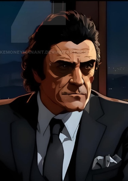 Ian McShane photo