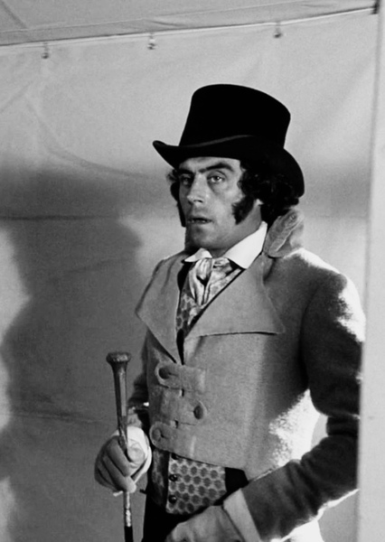 Ian McShane photo