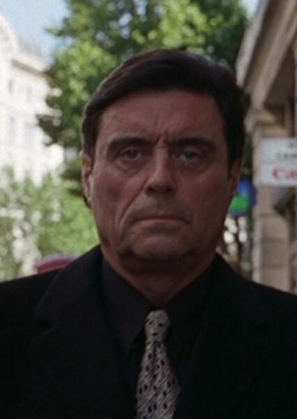 Ian McShane