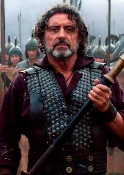 Ian McShane photo