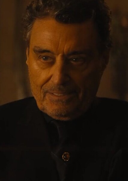 Ian McShane photo