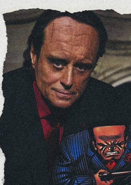Ian McShane photo
