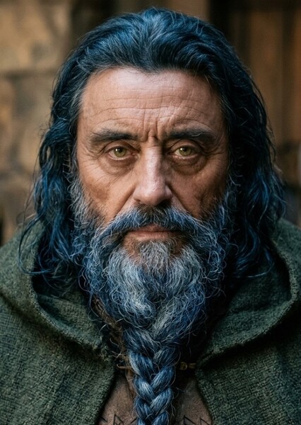 Ian McShane photo