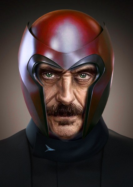 Ian McShane photo