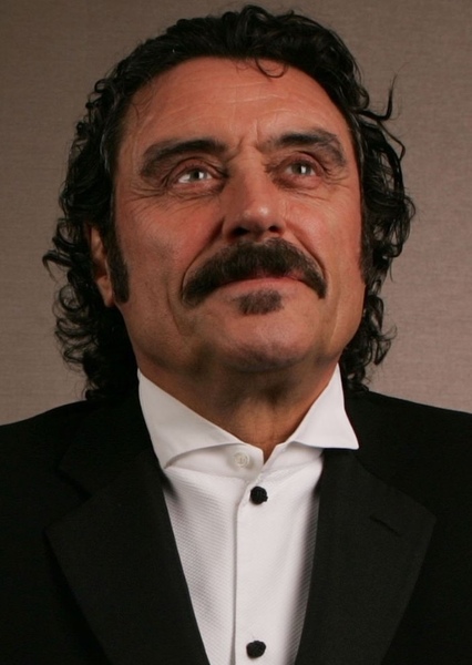 Ian McShane