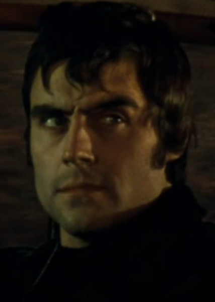 Ian McShane photo