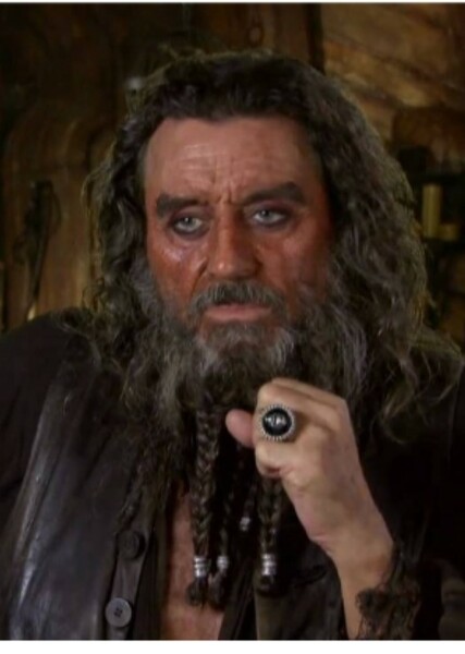 Ian McShane photo