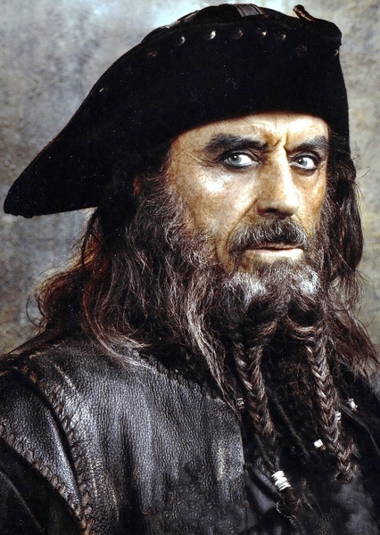 Ian McShane