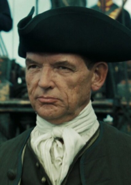 Ian Mercer (POTC)