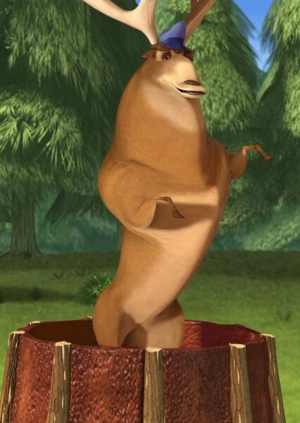 Ian (Open Season) photo