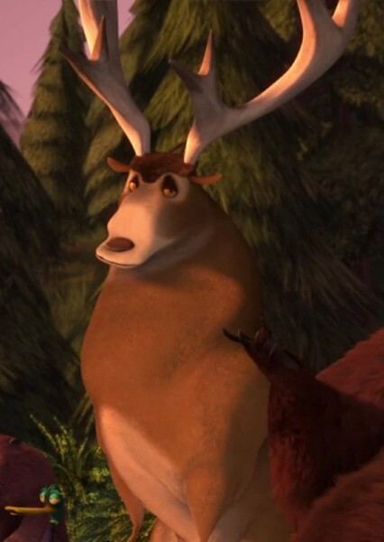 Ian (Open Season) photo