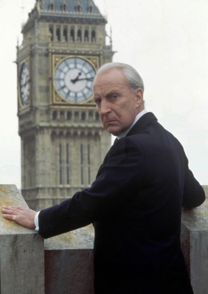 Ian Richardson