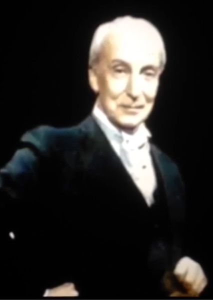 Ian Richardson photo