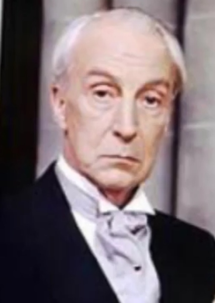 Ian Richardson as The New Valeyard in Doctor Who Beyond 1991