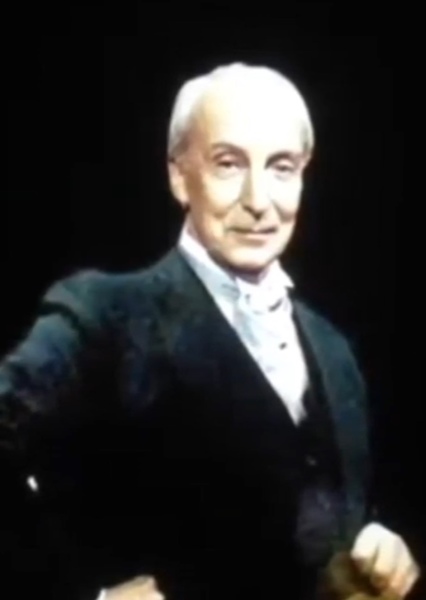 Ian Richardson photo