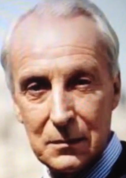 Ian Richardson photo